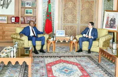 Le chef de la diplomatie de Cabo Verde réaffirme l'engagement de son pays à renforcer les relations bilatérales avec le Maroc et à promouvoir un partenariat stratégique