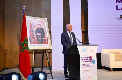 Production de données locales fiables et désagrégées : un levier primordial du développement territorial (M. Benmoussa)