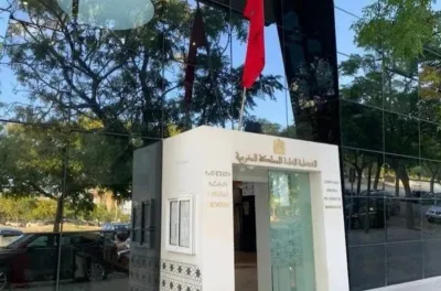 Madrid: Mobilisation exceptionnelle du Consulat du Maroc au service des MRE