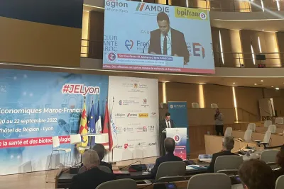 Journées Économiques Maroc-France : la 6ème étape, du 23 au 25 janvier à Nantes