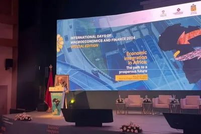 Dakhla: Coup d'envoi des travaux des 5èmes Journées internationales de macroéconomie et de finance