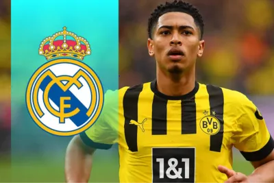 Bellingham rejoint le Real Madrid