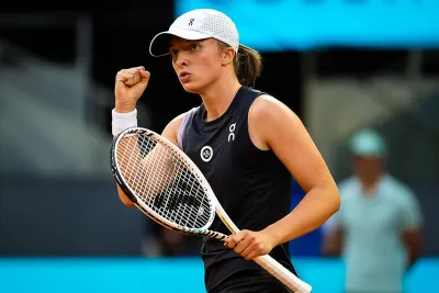 Grand Prix SAR la Princesse Lalla Meryem 2023: Julia Grabher en demi-finale après l'abandon de la tenante du titre Martina Trevisan