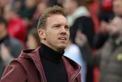 Julian Nagelsmann nouveau sélectionneur de la Mannschaft