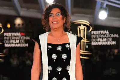 Khadija Alami Laaroussi nommée présidente de la commission d'aide à l'organisation des festivals cinématographiques