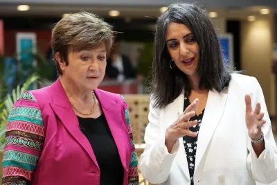 DG du FMI: le Maroc accueillera la communauté internationale dans un esprit de solidarité et d'engagement