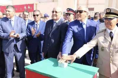 Laâyoune: Inauguration et lancement de plusieurs projets de développement à l'occasion de la Fête du Trône