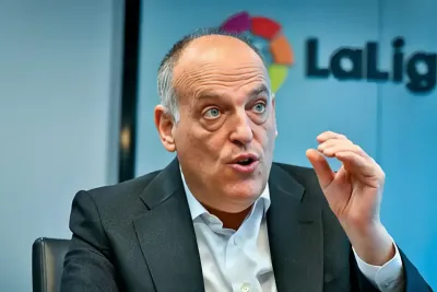 LaLiga réaffirme son rejet au projet de Super Ligue