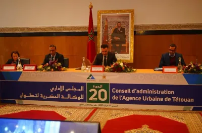 L’Agence urbaine de Tétouan approuve le budget et le plan d’action pour 2025