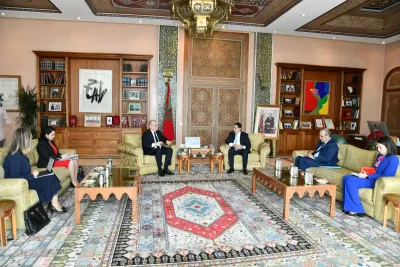 L'Albanie déterminée à consolider davantage ses relations bilatérales avec le Maroc (ministre des AE)