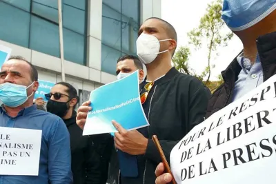 Amnesty : L'Algérie prend des mesures extrêmes pour étouffer les voix dissidentes