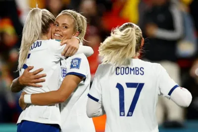 Mondial féminin 2023: L'Angleterre et le Danemark qualifiés en huitièmes