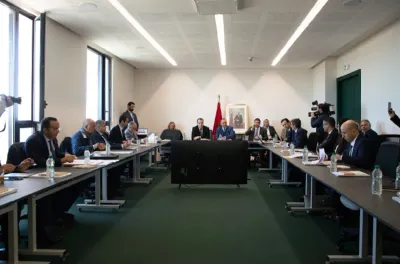 L'École Arts et Métiers campus de Rabat tient son 5ème Conseil d'administration