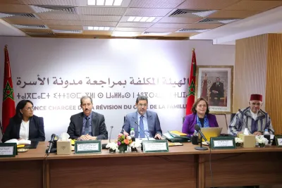 L’Instance chargée de la révision du Code de la famille poursuit ses séances d'audition