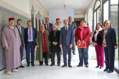 L'instance chargée de la révision du Code de la famille recueille les propositions de partis politiques