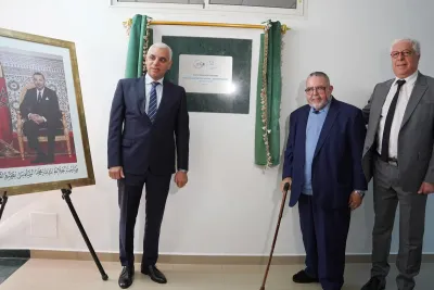 L'Institut national d'oncologie Sidi Mohammed Ben Abdellah élu en tant que centre collaborateur de l'AIEA