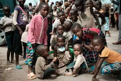 L'UA profondément préoccupée par la prévalence des conflits violents en Afrique qui portent atteinte aux droits fondamentaux des enfants