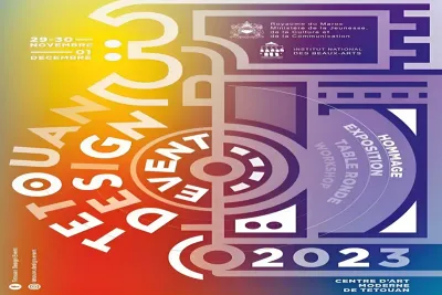 La 3è édition du Tetouan Design Event, du 29 novembre au 1er décembre