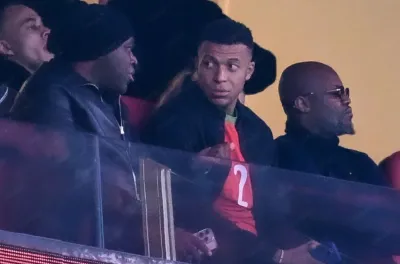 La CAN-Maroc des stars : Mbappé, Zidane, Debbouze