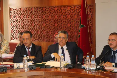 Chambre des représentants : approbation en commission du projet de loi portant organisation et gestion des établissements pénitentiaires