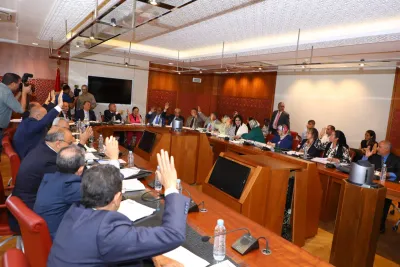 Chambre des représentants: La Commission de justice et de législation approuve à la majorité le projet de loi sur les peines alternatives