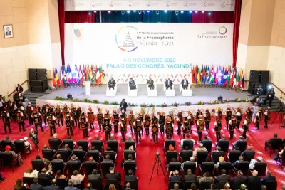 La 44e CMF de Yaoundé marquée par l'engagement renforcé des Etats et gouvernements membres en faveur d’une Francophonie au service des populations