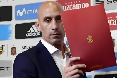 La FIFA suspend l'ex-président de la Fédération espagnole Rubiales pour trois ans