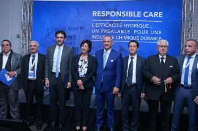 Industrie chimique et défis environnementaux : la FCP explore les voies de l’économie circulaire et de l’efficacité hydrique