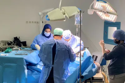 La Fondation Mohammed V pour la Solidarité organise une importante campagne médico-chirurgicale dans la province de Taounate