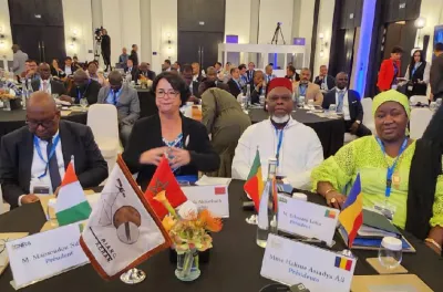 La HACA participe à Dakar au 1er forum de dialogue entre les régulateurs francophones des médias et les plateformes numériques