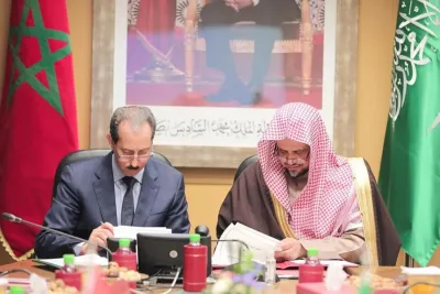 Approbation à Djeddah d'un mémorandum de coopération entre les ministères publics marocain et saoudien