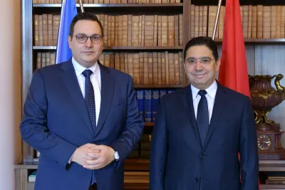 La République tchèque se félicite des réformes menées par le Maroc sous le leadership du Roi Mohammed VI