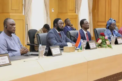 3è session de la commission mixte de coopération Maroc-Gambie: signature à Dakhla de plusieurs accords de coopération et mémorandums d'entente