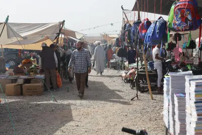 Séisme d'Al Haouz : les communes affectées pansent leurs plaies, abordent l'avenir avec foi et résilience