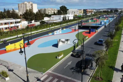 La commune de Gzenaya, un pôle urbain en plein essor grâce à une série de projets structurants