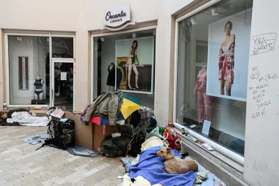 En France, la crise du logement prend une ampleur démesurée