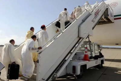 Hajj 1444: Départ de la délégation officielle marocaine pour le pèlerinage aux Lieux Saints de l'Islam