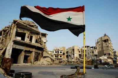 La guerre en Syrie a fait plus de 507.000 morts en 13 ans