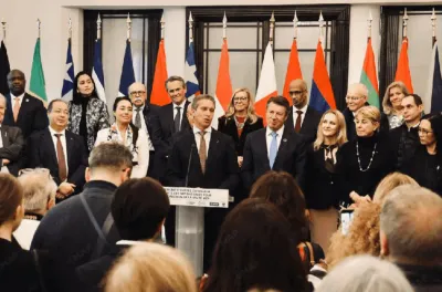 Nice: Le Maroc participe à la célébration de l'entrée en vigueur du traité sur la haute mer