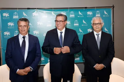 La conjoncture politique et socioéconomique au centre d'une réunion de l'instance de la présidence de la majorité gouvernementale