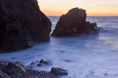 La mer Baltique atteint un niveau historiquement bas