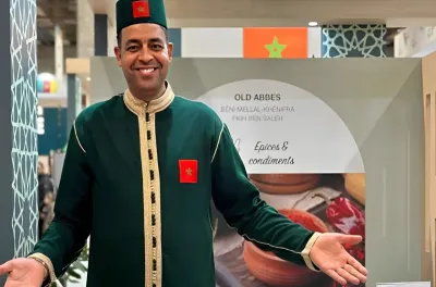 Le pavillon marocain au SIA, une ode à l’agriculture durable et innovante (DG de l’ADA)