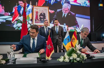 Maroc/Espagne : La région Souss-Massa et les Îles Canaries renforcent leur coopération