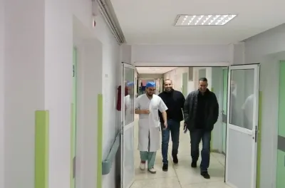 CHU Mohammed VI de Marrakech: Réimplantation avec succès d'une main entièrement amputée