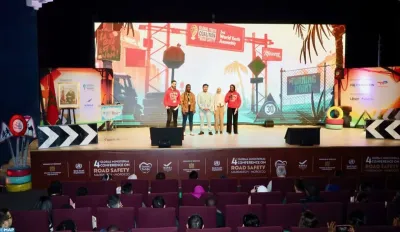 Marrakech: La sécurité routière doit constituer une priorité à l'échelle locale et internationale (panélistes)