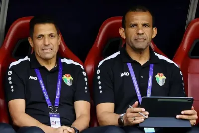 Coupe d'Asie des Nations: Jordanie de Amouta affrontera a la Corée en demi-finale