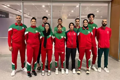 Open international G2 de Taekwondo à Dakar: Le Maroc remporte 7 médailles