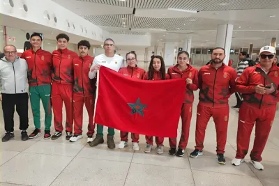 Championnat arabe des sports aquatiques à Doha (1ère journée): Belle entame pour le Maroc