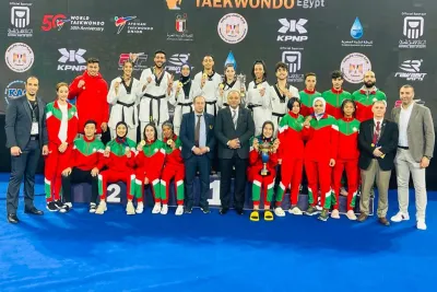 La sélection marocaine de taekwondo participe les 29 et 30 avril à l'Open de Bulgarie