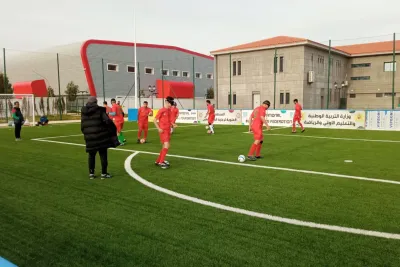 Jeux Paralympiques Paris-2024: les joueurs de l'équipe nationale sont déterminés à aller loin dans le tournoi